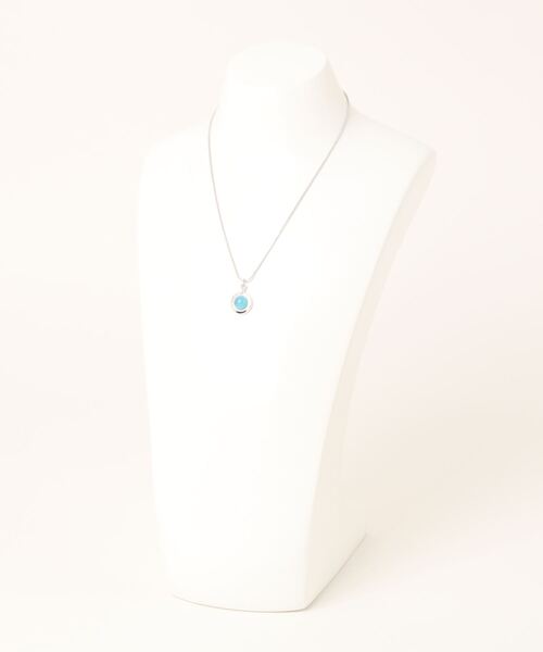 ネックレス 一粒ネックレス レディース メンズ | misto accessories | 09