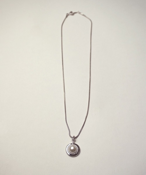ネックレス 一粒ネックレス レディース メンズ | misto accessories | 03