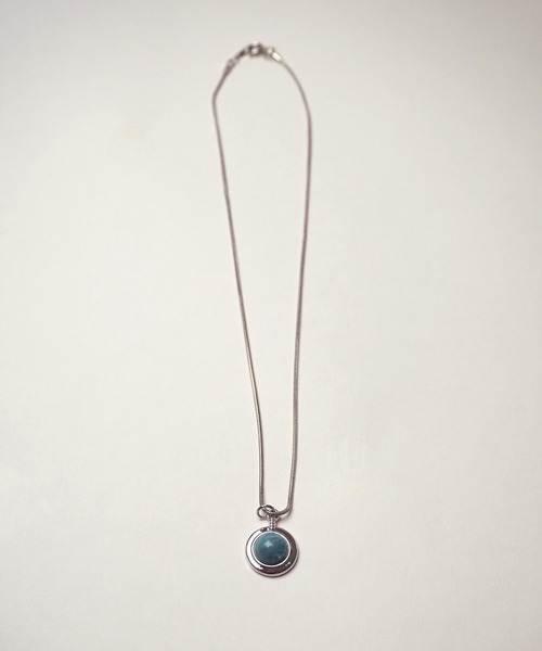 ネックレス 一粒ネックレス レディース メンズ | misto accessories | 06