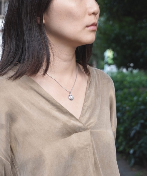 ネックレス 一粒ネックレス レディース メンズ | misto accessories | 04
