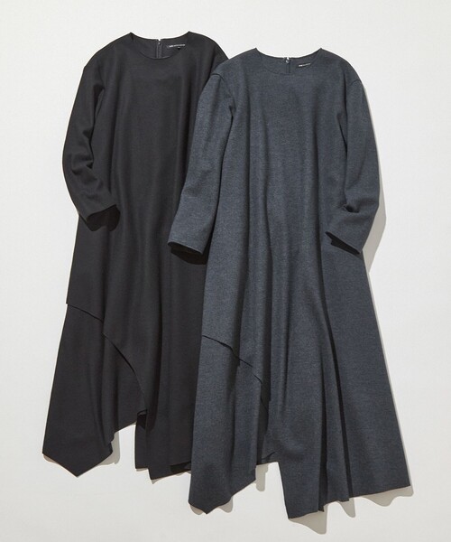 23区（ニジュウサンク） ワンピース 「高橋リタさんコラボ」ファイン