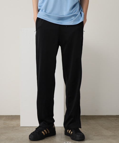 【adidas】adicolor Firebird Oversized トラックパンツブラック adidas パンツ adidas/アディダス ADICOLOR CLASSICS FIREBIRD