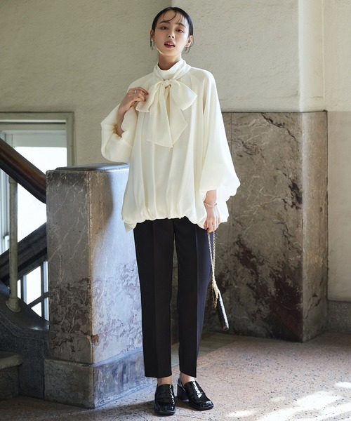 RUIRUE BOUTIQUE（ルイルエブティック） パンツドレス : ZOZOTOWN