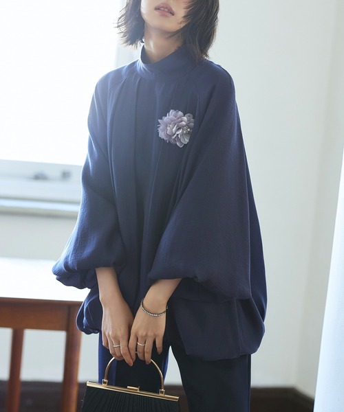 RUIRUE BOUTIQUE（ルイルエブティック） パンツドレス : ZOZOTOWN