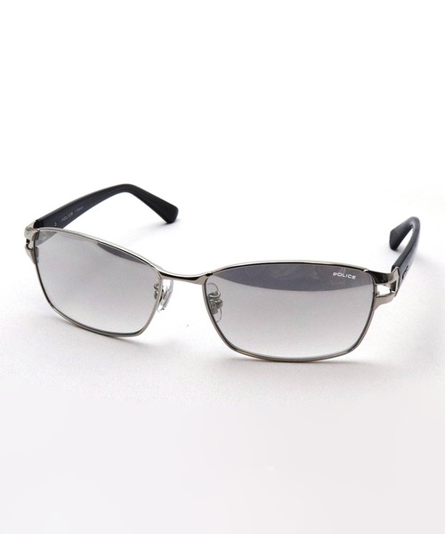 POLICE（ポリス） サングラス 「POLICE/ポリス」スクエア サングラス