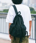 デイバック リュック パッカブルドローストリン...の詳細画像3