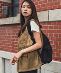 デイバック リュック パッカブルドローストリン...の詳細画像1
