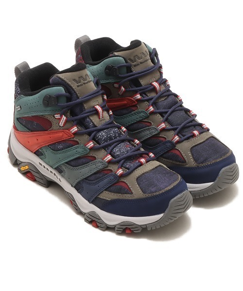 スニーカー WHITE MOUNTAINEERING x MERRELL MOAB 3 / ホワイト 