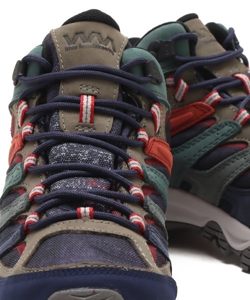 スニーカー WHITE MOUNTAINEERING x MERRELL MOAB 3 / ホワイト 