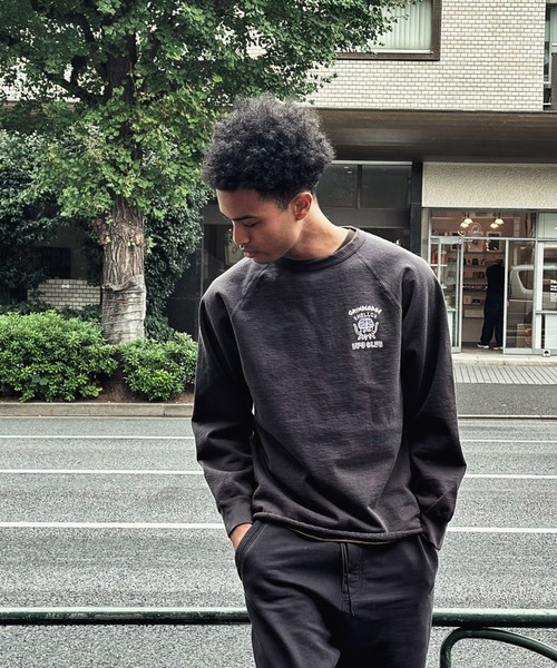 natal design（ネイタルデザイン） トレーナー スウェット WWS 13oz