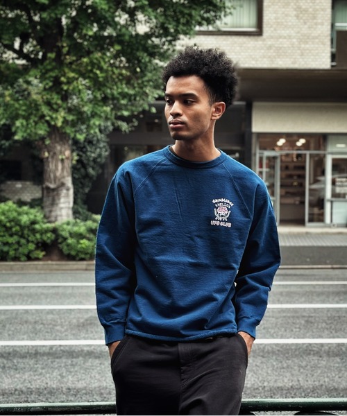 natal design（ネイタルデザイン） トレーナー スウェット WWS 13oz