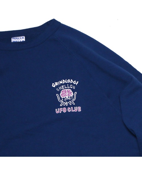natal design（ネイタルデザイン） トレーナー スウェット WWS 13oz