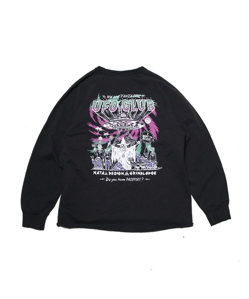 natal design（ネイタルデザイン） トレーナー スウェット WWS 13oz