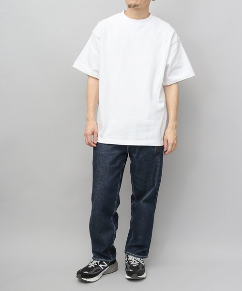 【新品】［洗濯機可］大人ルーズシルエットTEE SHIPS tシャツ 「SHIPS別注」onit:「手洗い可能」ボーダー
