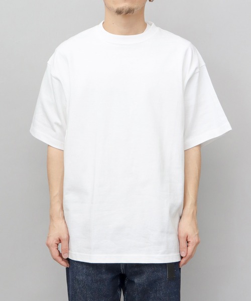 United Athle tシャツ 8.2オンス オーガニックコットン糸 ルーズ