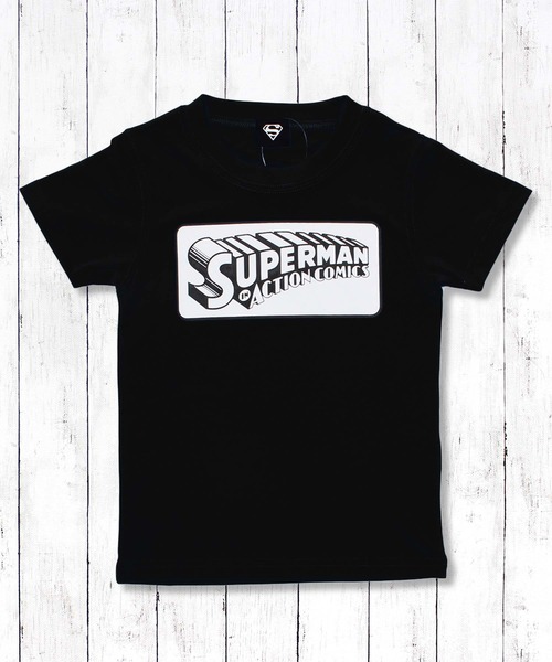 スーパーマン tシャツ（性別：ガールズ）のおすすめ人気商品一覧 通販