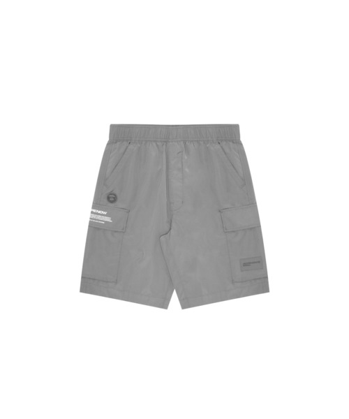 AAPE BY A BATHING APE カーゴパンツ NOW CARGO SHORTS メンズ