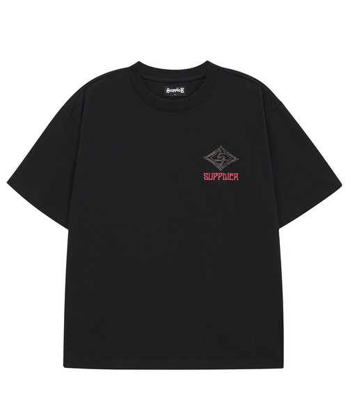 SUPPLIER tシャツ SUPPLIER/サプライヤー Wagmi Kaisei Tee T