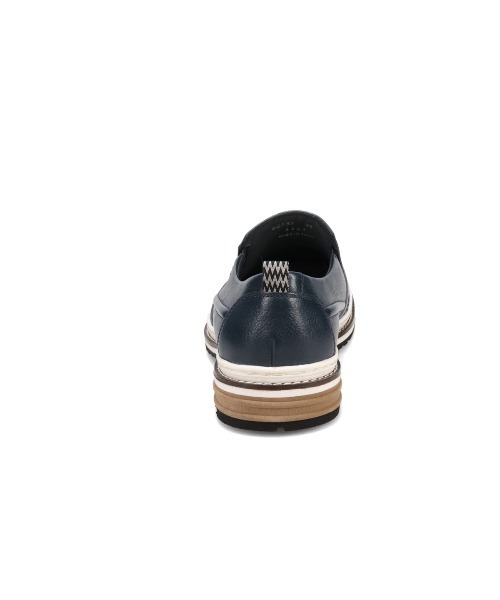 LANVIN en Bleu スリッポン ランバンオンブルー ニット