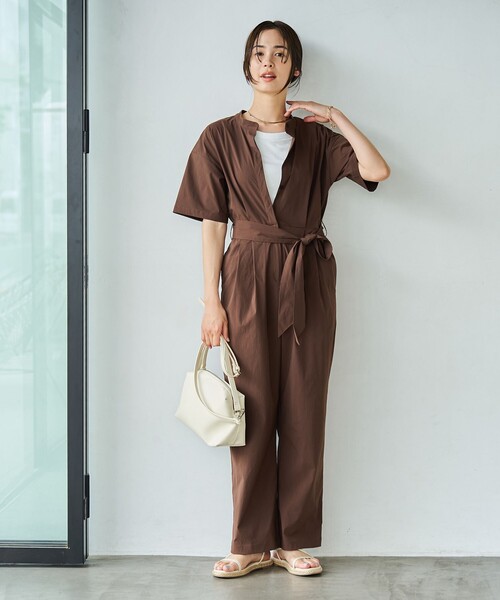 最終値下げ！o0u. サロペットブラック 新品タグ付き　サイズS 84278267_b_01_500.jpg