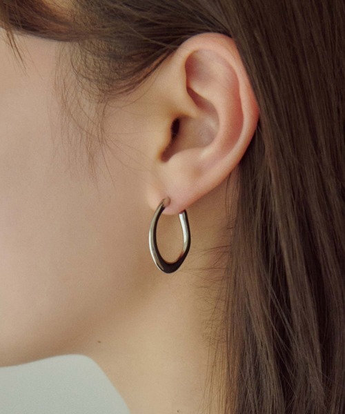 SWAROVSKI（スワロフスキー） ピアス 「公式」「スワロフスキー」Una