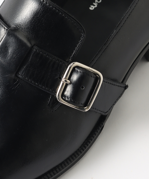 ENZO BONAFE（エンツォボナフェ） ビジネスシューズ 別注 シングル