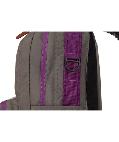 GREGORY ボディバッグ グレー/パープル 新品 未使用 アウトドア 激安 GREGORY（グレゴリー） ショルダーバッグ トランスファーショルダーM