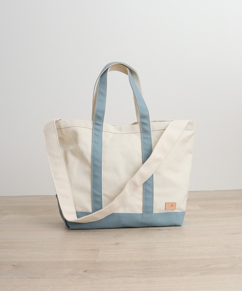 sense of fun sola トートバッグ 8号帆布2WAYトートバッグ L 日本製