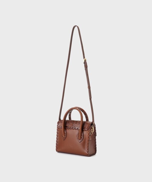 CARVING TRIBES ショルダーバッグ バッグ Mini RS Handbag レディース