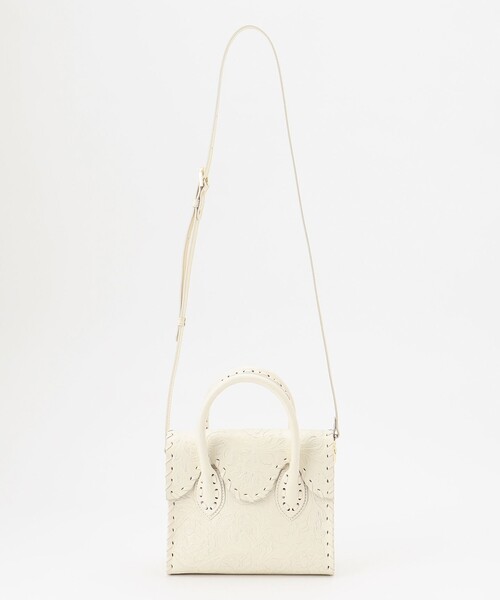 CARVING TRIBES ショルダーバッグ バッグ Mini RS Handbag レディース