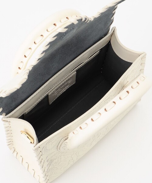 CARVING TRIBES ショルダーバッグ バッグ Mini RS Handbag レディース