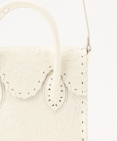 CARVING TRIBES ショルダーバッグ バッグ Mini RS Handbag レディース