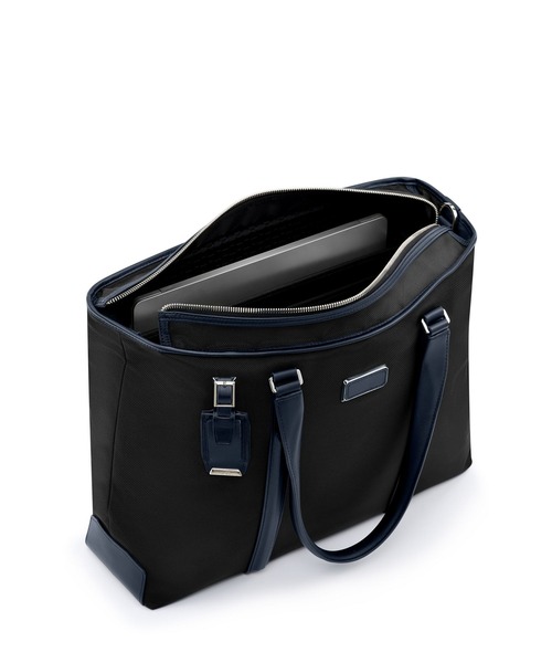 新品同様✨TUMI ジャービス イーストウエスト トートバッグ A4可 ブラック TUMI トートバッグ JARVIS イースト・ウエスト・トート（A4/PC15