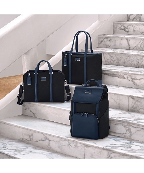 【TUMI 】　イースト・ウエスト・トート（保証カード付属） JARVIS イースト・ウエスト・トート / TUMI | ファッション通販