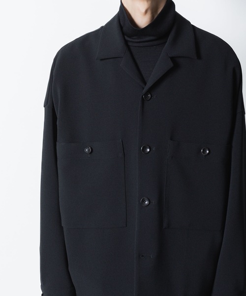 ATTACHMENT（アタッチメント） シャツ 「 LIMITED 」PE ストレッチ