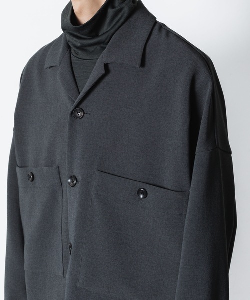 ATTACHMENT（アタッチメント） シャツ メンズ : ZOZOTOWN Yahoo!店