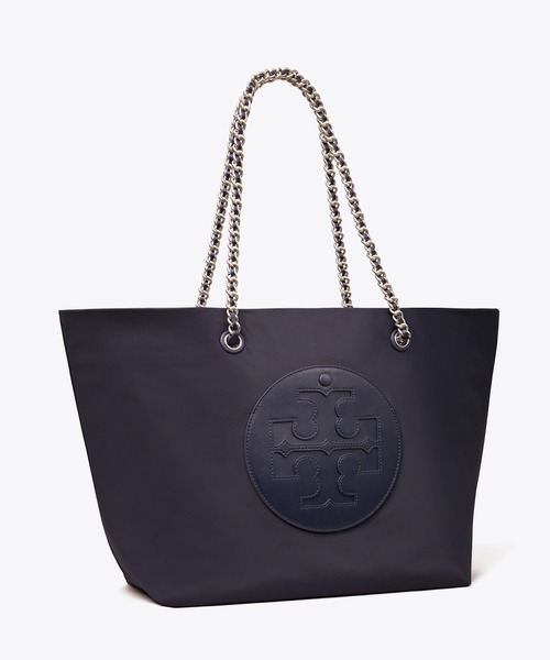 TORY BURCH トートバッグ エラ チェーン トート レディース