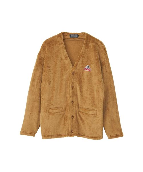 【超絶人気デザイン】ヒステリックグラマー SEE NO EVILカーディガン HYSTERIC GLAMOUR（ヒステリックグラマー）の「SEE NO EVIL