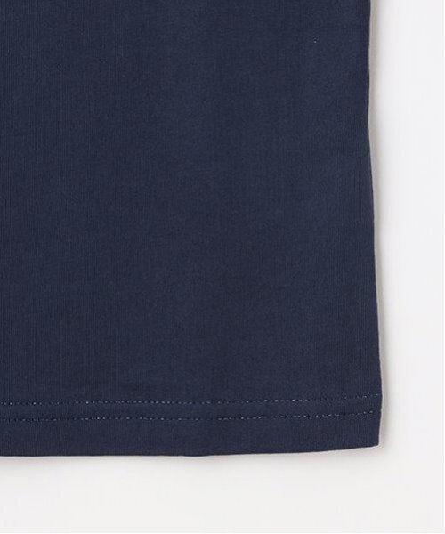 メゾピアノ新品新作タグ付きくま　リボン長袖Tシャツ130 割引ベビー・キッズ - メゾピアノ新品新作タグ付きくま リボン