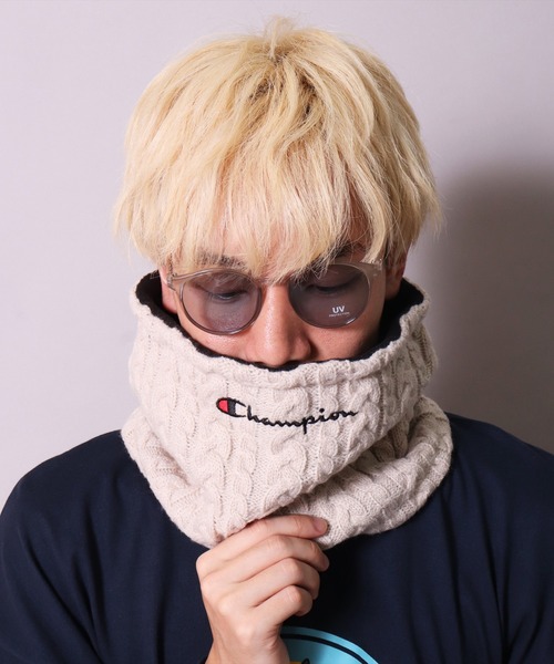 Champion（チャンピオン） ネックウォーマー スヌード (LF)「Champion