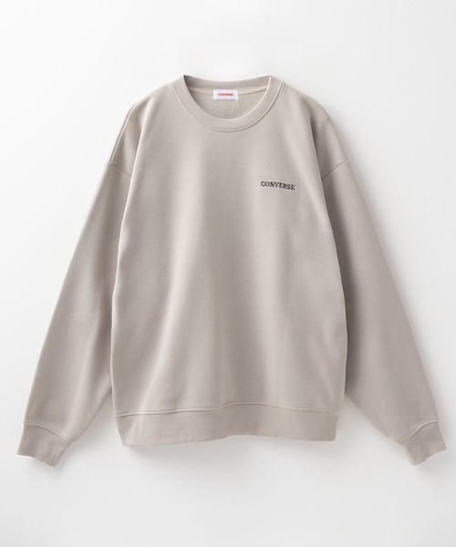 CONVERSE（コンバース） トレーナー スウェット 「CONVERSE」バック