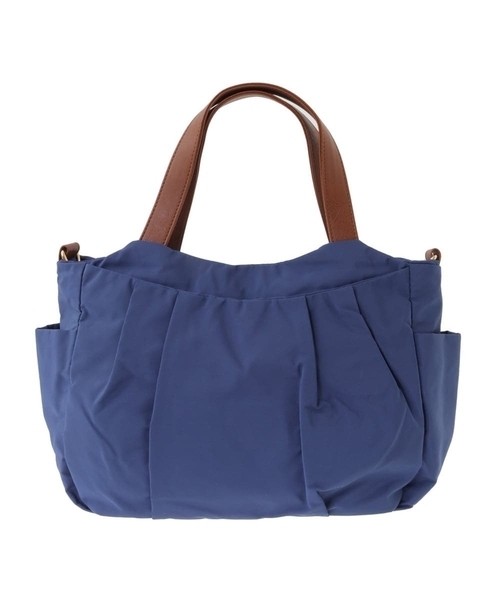 MK MICHEL KLEIN トートバッグ 「2WAY/500mlペットボトルより