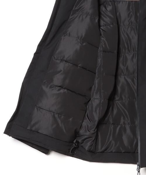 MMMM ダウンジャケット ダウン MMMM/ポリエステルコーティング