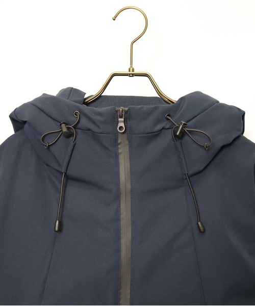 MMMM ダウンジャケット ダウン MMMM/ポリエステルコーティング