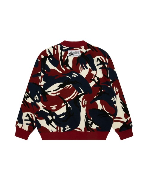 AAPE BY A BATHING APE（エーエイプバイアベイシングエイプ