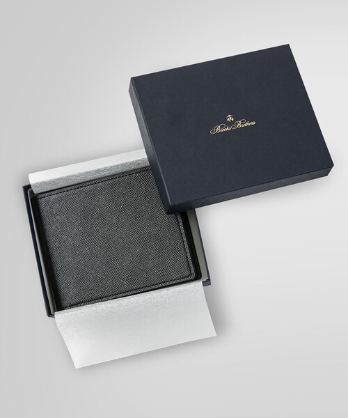 BROOKS BROTHERS（ブルックスブラザーズ） 二つ折り 二つ折り財布 財布