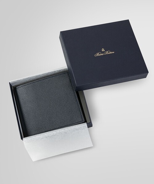 BROOKS BROTHERS（ブルックスブラザーズ） 二つ折り 二つ折り財布 財布