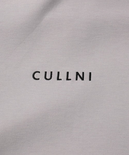 CULLNI（クルニ） パーカー CULLNI Logo Embroidery Hoodie メンズ