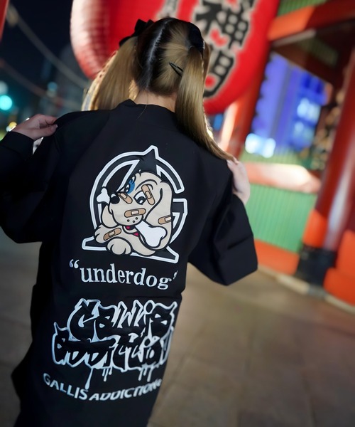 わかざえもん✕GALFY Tシャツ わかざえもん✕GALFY Tシャツ 【公式通販】
