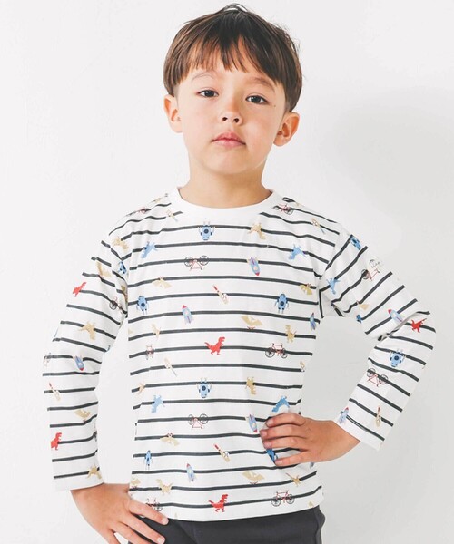 SLAP SLIP（スラップスリップ） tシャツ 「スララク/防汚加工